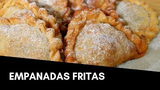 MASA PARA EMPANADAS FRITAS  ALE DE NAVA [upl. by Jollenta]