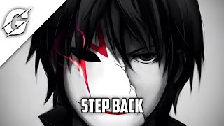 Nightcore 1nonly  Step Back Lyrics ft SXMPRA [upl. by Adelheid68]