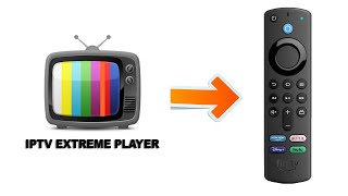 How to Download IPTV Extreme to Firestick in 2024 [upl. by Caldera905]