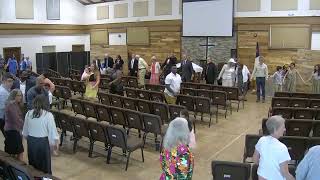 Adult Sabbath School ampWorship service at the Maryville SDA church on Sabbath April 23 2022 [upl. by Dimitri]