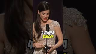 Top 5 Celeb Reactions To Winning At Awards Shows Top5Reactions AwardsShowMoments [upl. by Enomahs812]