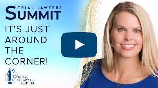 A Message from Michelle Swanner  Trial Lawyers Summit 2023 [upl. by Idaf]