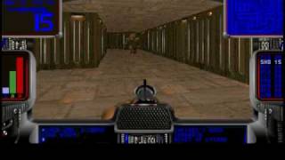 Doom Original Tech Demo [upl. by Zolly143]