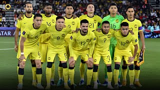 MALAYSIA • Perjalanan Timnas Malaysia di Kualifikasi amp Piala Asia 2023 [upl. by Patrica]