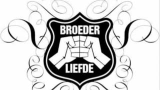 12 Broederliefde  Weekendje weg Broederliefde Mixtape [upl. by Byrom]