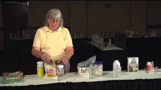 Pesticide Formulations Demonstration with Common Household Products [upl. by Nylazor]