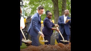 Sen Ossoff and the Bipartisan Infrastructure Law Continue Delivering for Georgia [upl. by Tedmund383]