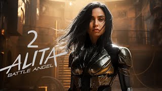 ALITA BATTLE ANGEL 2 Teaser Trailer 2024 [upl. by Alyek]