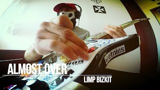 Limp Bizkit  Almost Over Guitar Cover BLOCKED ON MOBILE BY YT [upl. by Aivatal313]