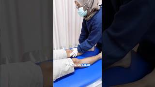 Penyembuhan Cedera Olahraga Shin Splints Dan Pes Anserine Bursitis  Cedera Atlet lari fisioterapi [upl. by Giliane]