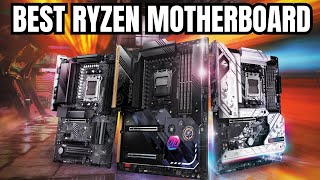 Ryzen 7000 Deep Dive Motherboard Selection for Maximum FPS [upl. by Airamanna]