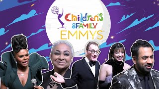 The 2nd Annual Children and Family Creative Arts Emmy Awards [upl. by Wendin]