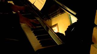 Les Yeux Noirs  Piano  Traditionnel Russe [upl. by Witherspoon623]