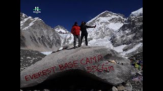 Everest Base Camp Trek in October amp November [upl. by Bomke201]