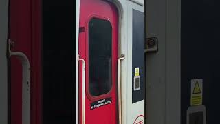 150258 departs Llanharan on Regional Service to Maesteg with tone [upl. by Nehemiah240]