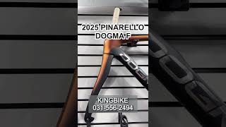 pinarello DOGMAF 2025 new bike kingbike [upl. by Niltiak645]