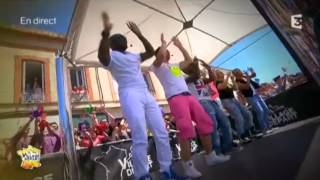 Z DANCE en mode TOUR de FRANCE [upl. by Etrem]