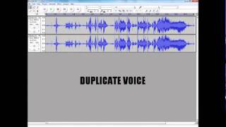 How to Do Earthshock Cybermen Voices [upl. by Averell]