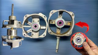 STOP Buying Electric Fan Bearings You Can Make Them Yourself [upl. by Aicenek]