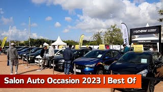 Salon Auto Occasion 2023  Best Of [upl. by Schriever]