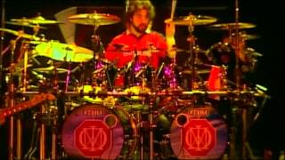 Dream Theater  Caught in a web  Live in Chile   with lyrics [upl. by Noyr620]