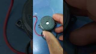 6v and 12v Buzzer sound short buzzer [upl. by Consuela]