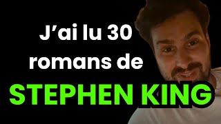 Le succès de STEPHEN KING expliqué [upl. by Sophia955]