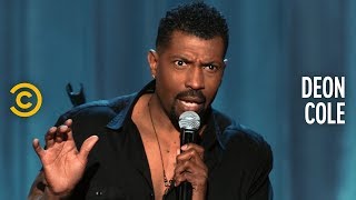 What It Means to Manage Your Blackness  Deon Cole [upl. by Glennie923]