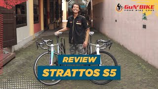 REVIEW STRATTOS S5 RIM amp DISC [upl. by Christine]