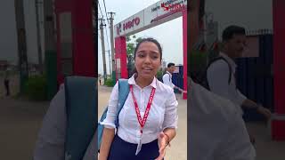 Industry Visit to Hero MotoCorp Ltd MBA Batch 202325 [upl. by Lubbock]