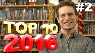 Top 10 2016 [upl. by Dweck322]