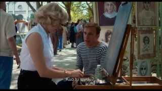 DIDELĖS AKYS  Big Eyes  Trailer lietuviški subtitrai [upl. by Rafe]