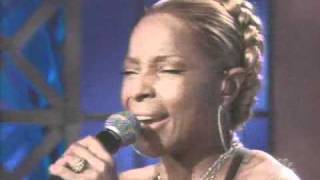 Mary J Blige  Be Without You Live [upl. by Maxia]