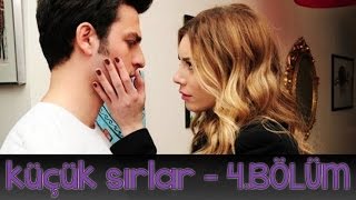 Küçük Sırlar 4Bölüm [upl. by Nosnhoj]