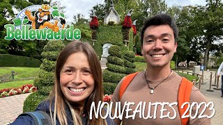 TOUTES LES NOUVEAUTÉS DE BELLEWAERDE  Vlog 2023 [upl. by Ydnar]