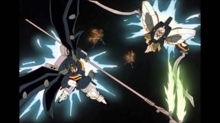 Gundam Wing AMV quotStargazerquot [upl. by Nagaer]