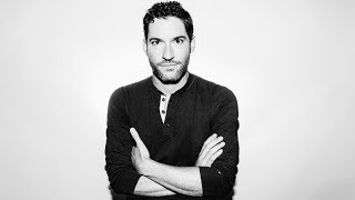 Tom Ellis Talks Season Three of quotLuciferquot [upl. by Domineca297]