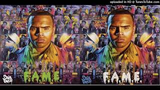 Chris Brown  Deuces Clean feat Tyga amp Kevin McCall FAME Deluxe Clean [upl. by Anuait]