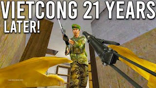 Vietcong Multiplayer 21 Years Later [upl. by Read]