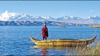 El Origen del lago Titicaca [upl. by Agueda]