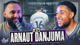 Danjuma on His Time at Spurs Premiere League Return amp Relationship with Fans  325 Arnaut Danjuma [upl. by Mulvihill516]