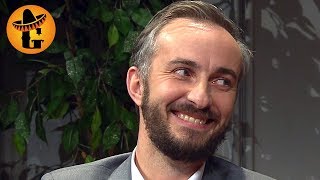 Böhmermann quotMich interessiert Österreich sehrquot  Willkommen Österreich [upl. by Ispep870]