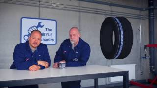 The MEYLE Mechanics Tyre damage – root causes and remedies [upl. by Elyod]