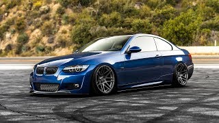 Blue Bombshell  BMW 335i 4K [upl. by Harvey111]