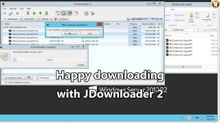 How to use JDownloader 2 [upl. by Cotterell]