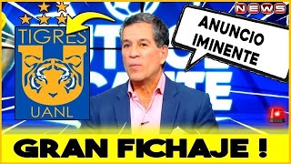 😲✅ ¡FIRMA OFICIAL ¡YA ESTÁ EN LOS FELINOS ¡LAS ÚLTIMAS NOTICIAS DE TIGRES DE HOY UANL HOY [upl. by Ellerihs]