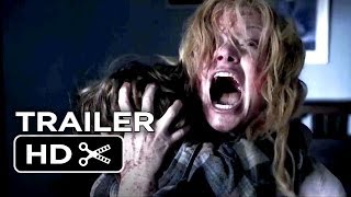 The Babadook 2014  Official Trailer 1 HD [upl. by Sair]