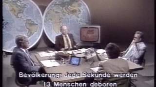 WDR 1982 AS Auslandsjournal Schlimm wie ein Atomkrieg [upl. by Piper699]