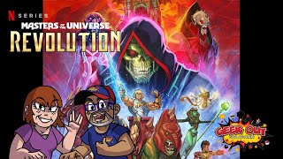 Masters of the Universe Revolution Review  Unveiling the Epic Revolution [upl. by Mandelbaum461]