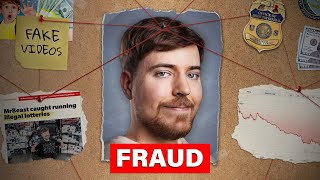 I Worked For MrBeast Hes A Fraud [upl. by Aisercal]